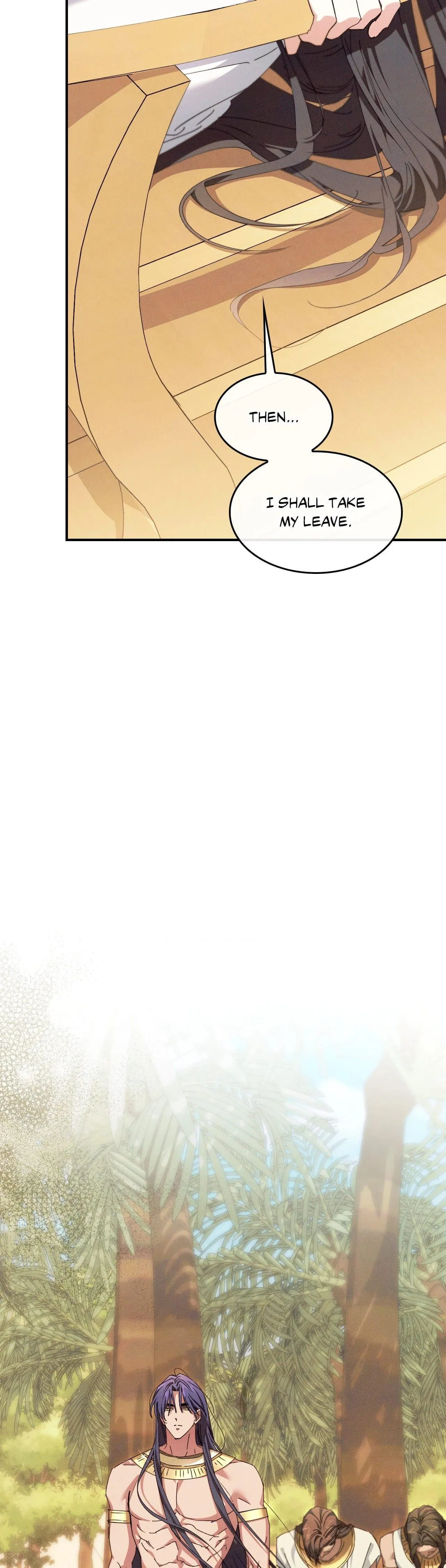 The Snake That Swallowed The Pomegranate - Chapter 61 Page 4
