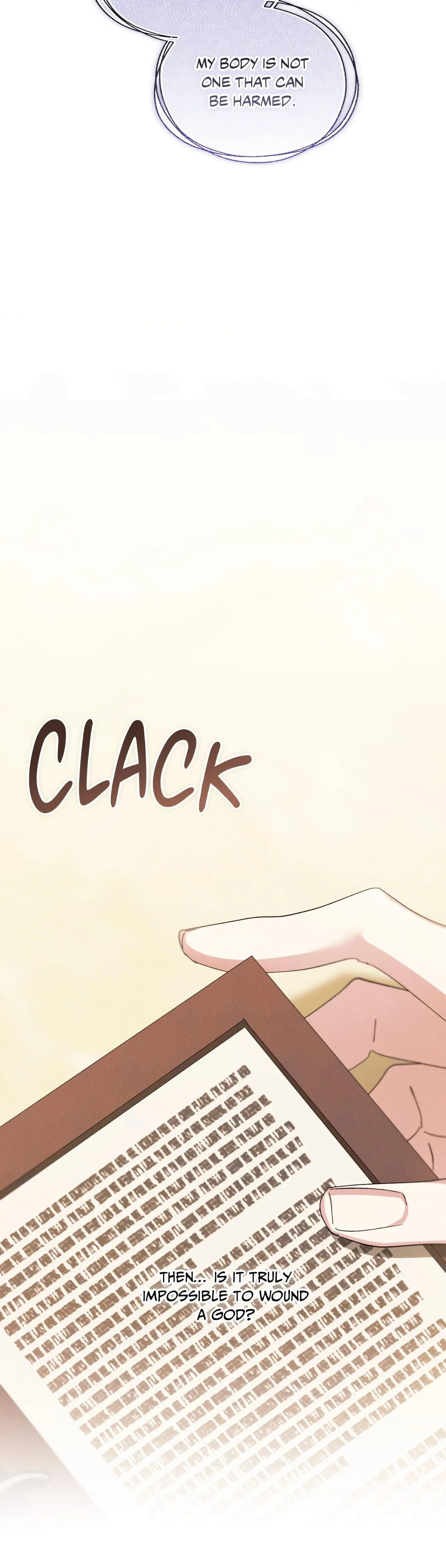 The Snake That Swallowed The Pomegranate - Chapter 61 Page 8