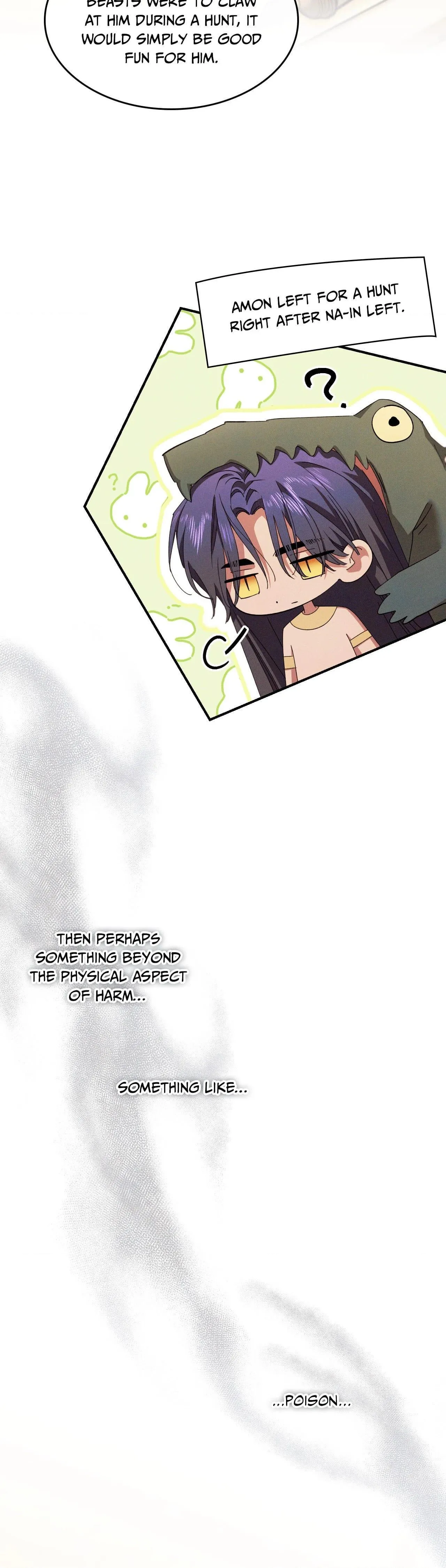 The Snake That Swallowed The Pomegranate - Chapter 61 Page 10