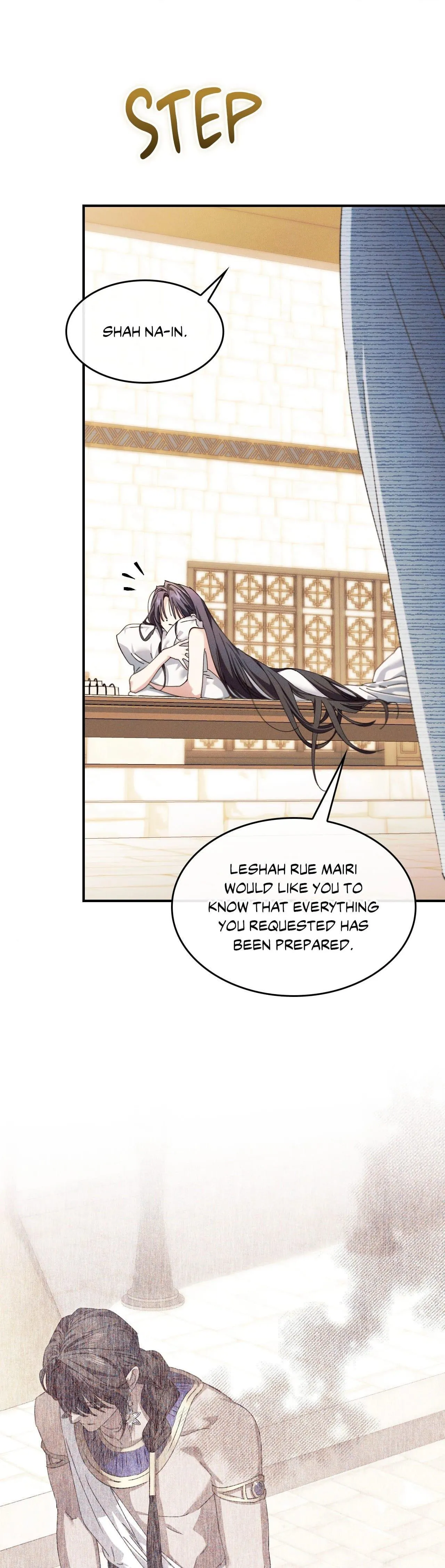The Snake That Swallowed The Pomegranate - Chapter 61 Page 12