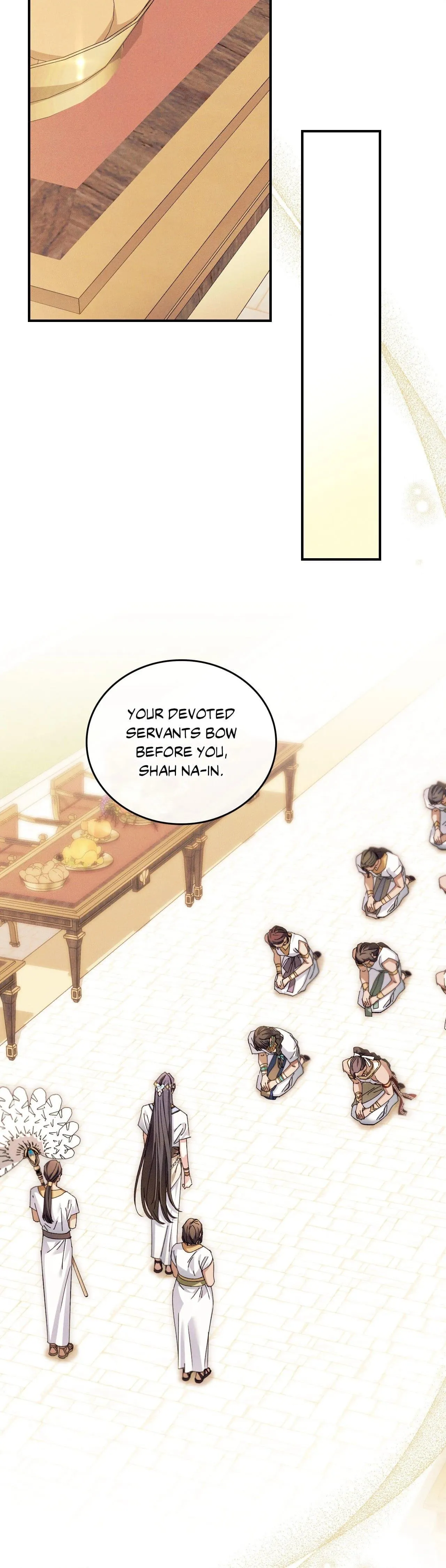 The Snake That Swallowed The Pomegranate - Chapter 61 Page 15