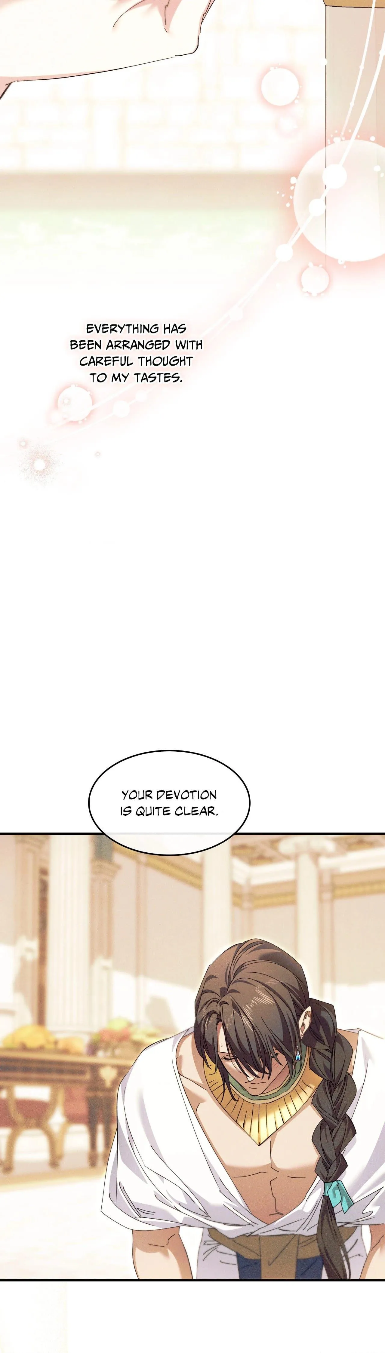 The Snake That Swallowed The Pomegranate - Chapter 61 Page 18