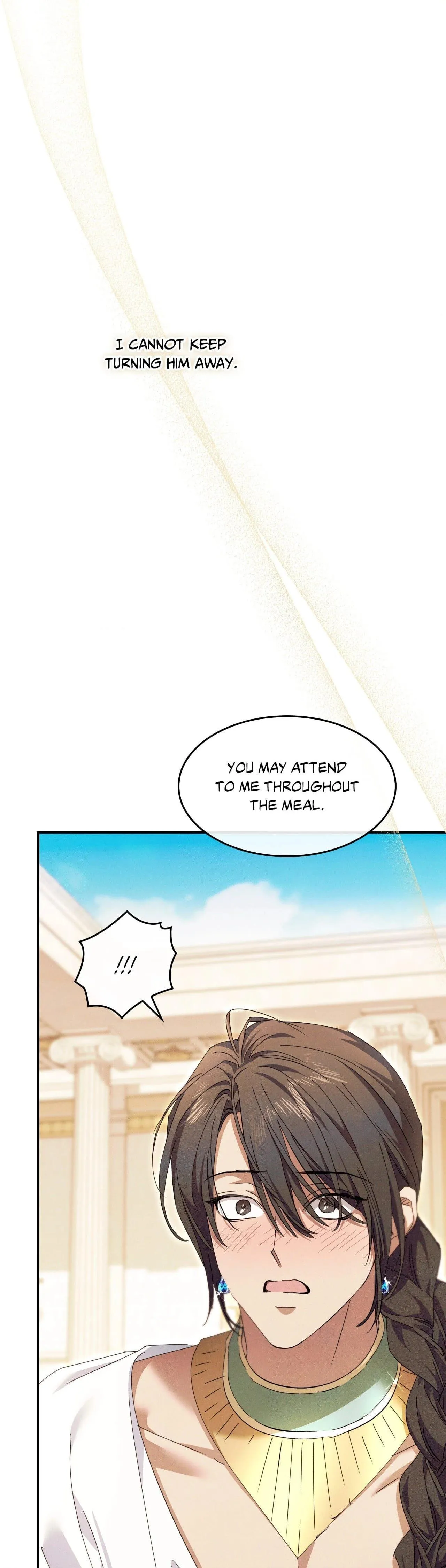 The Snake That Swallowed The Pomegranate - Chapter 61 Page 19