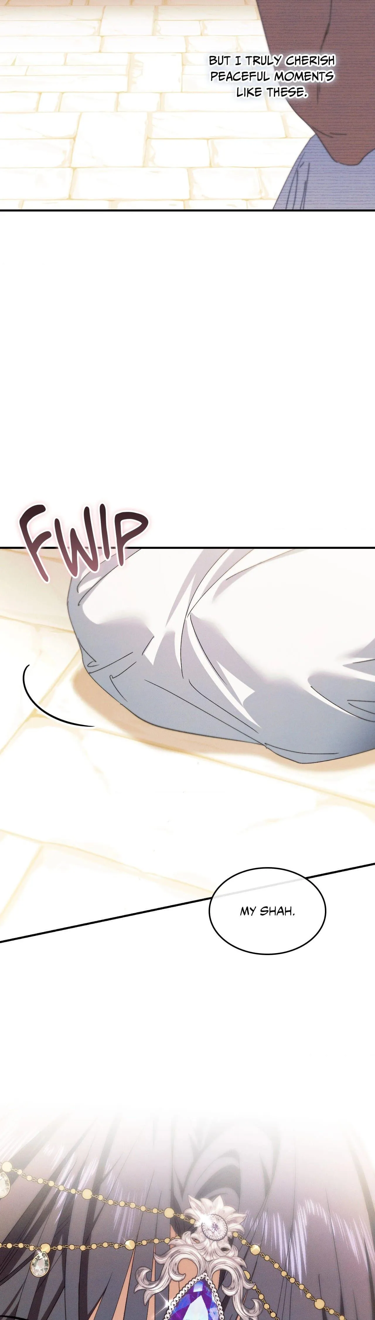 The Snake That Swallowed The Pomegranate - Chapter 61 Page 23