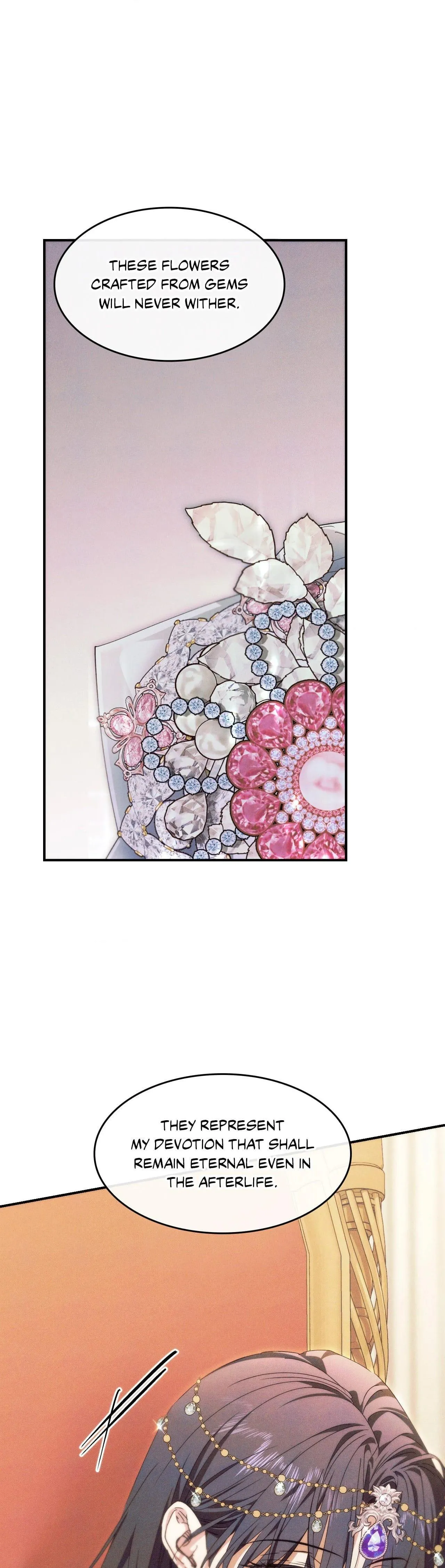 The Snake That Swallowed The Pomegranate - Chapter 61 Page 28