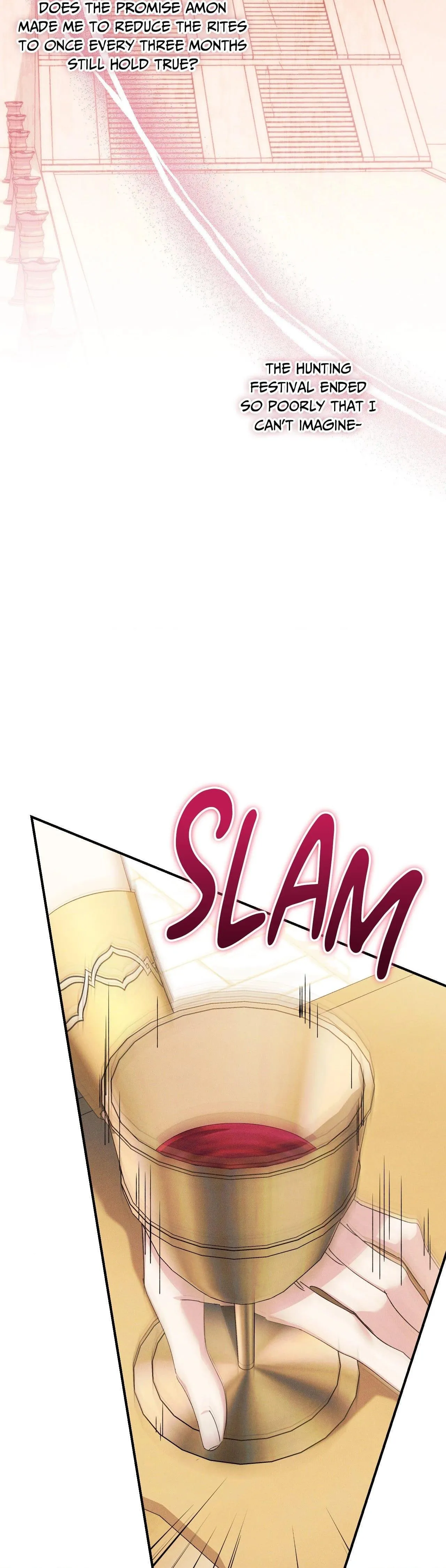 The Snake That Swallowed The Pomegranate - Chapter 61 Page 31