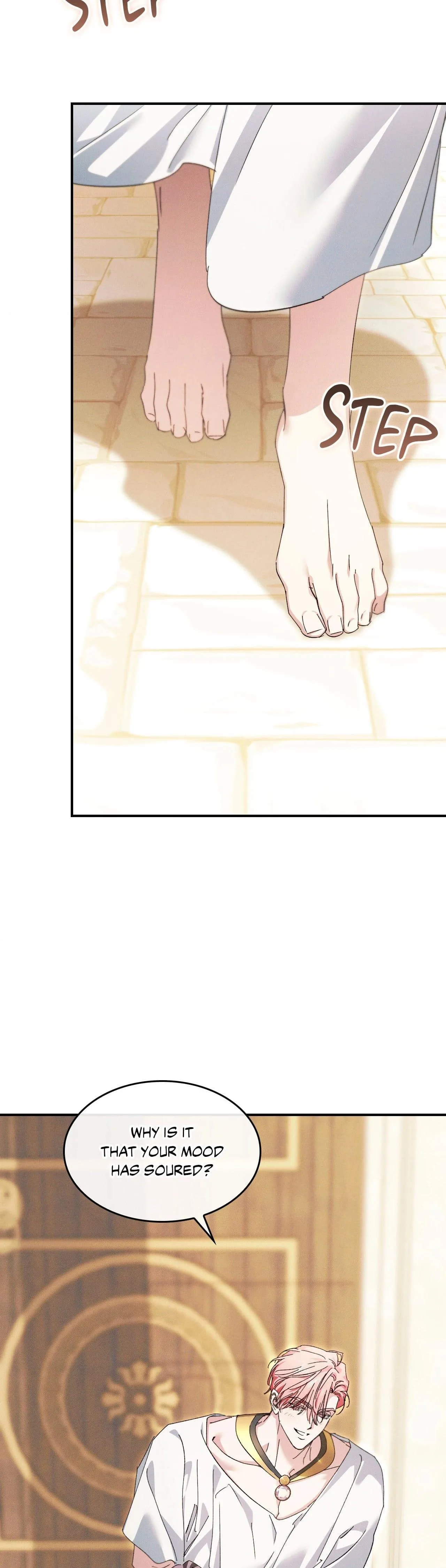 The Snake That Swallowed The Pomegranate - Chapter 61 Page 35