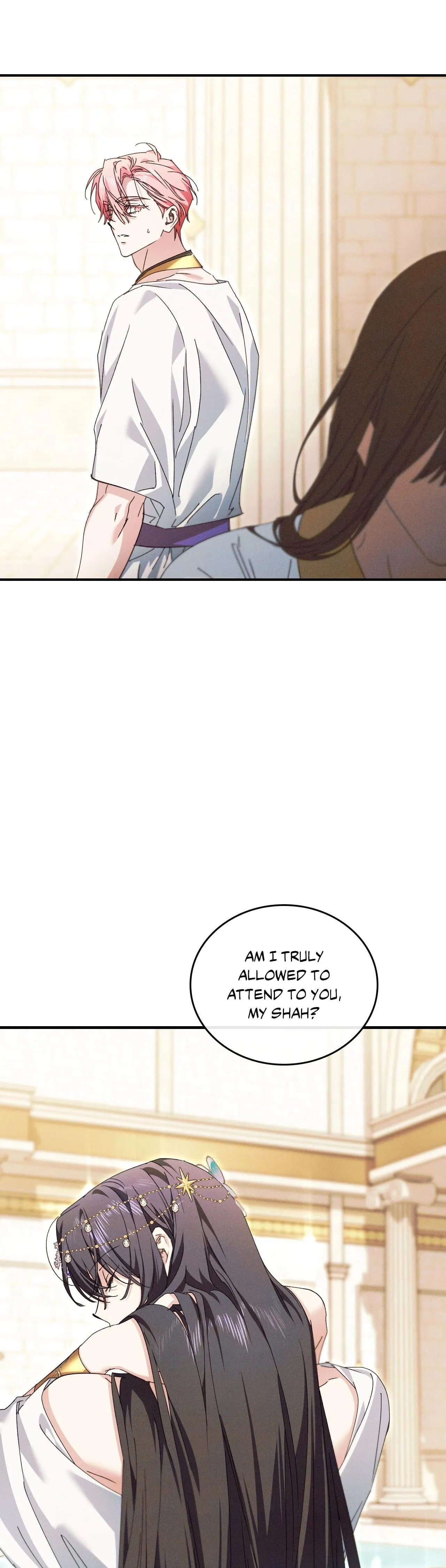 The Snake That Swallowed The Pomegranate - Chapter 61 Page 38