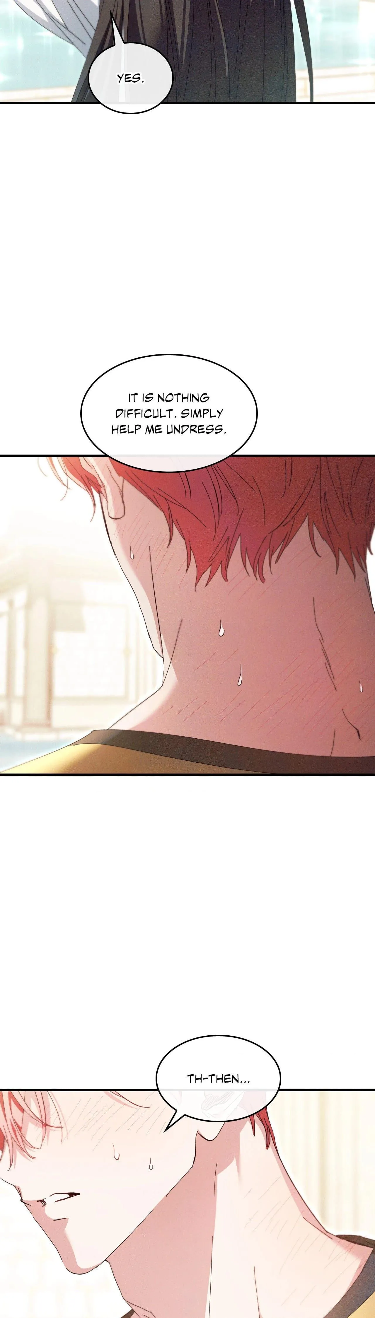 The Snake That Swallowed The Pomegranate - Chapter 61 Page 39