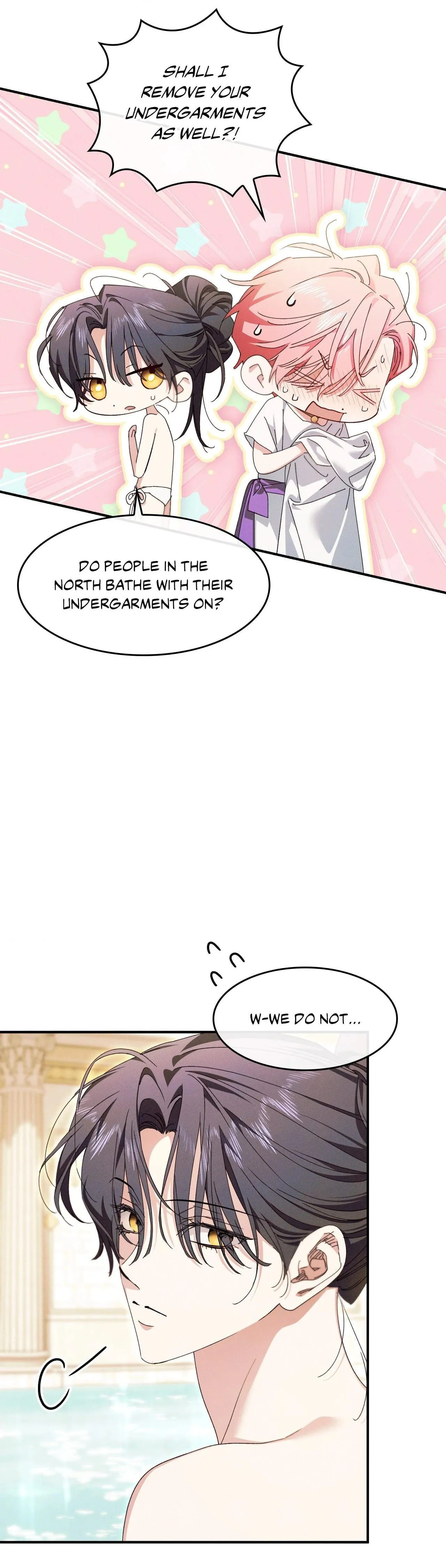 The Snake That Swallowed The Pomegranate - Chapter 61 Page 45