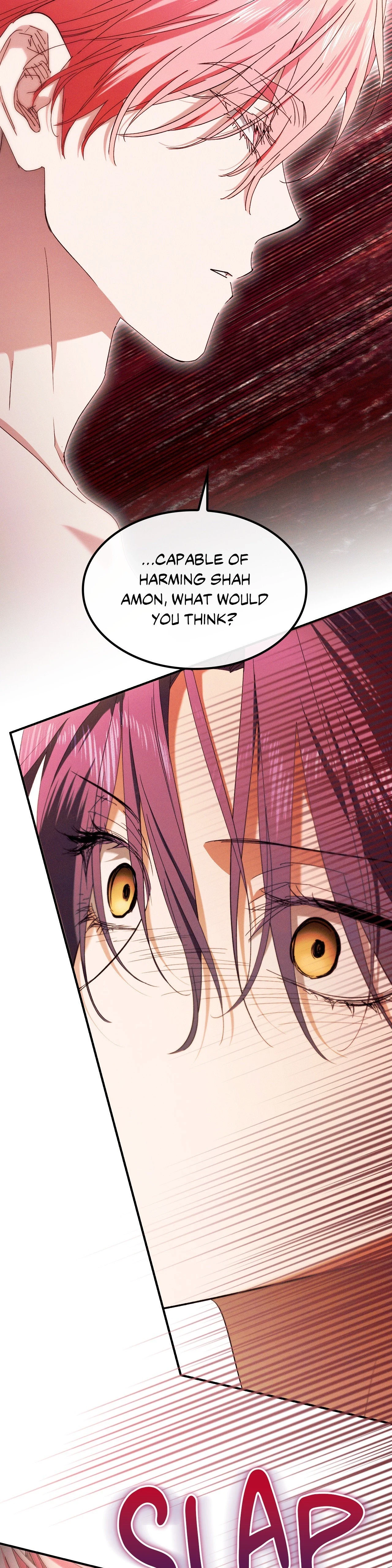 The Snake That Swallowed The Pomegranate - Chapter 62 Page 45