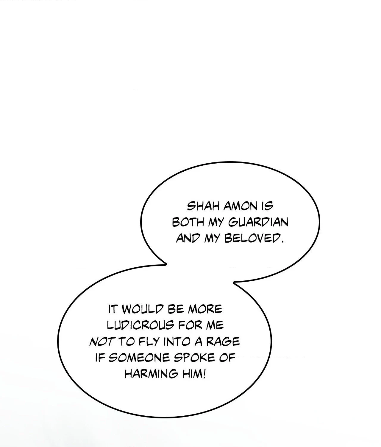 The Snake That Swallowed The Pomegranate - Chapter 62 Page 68