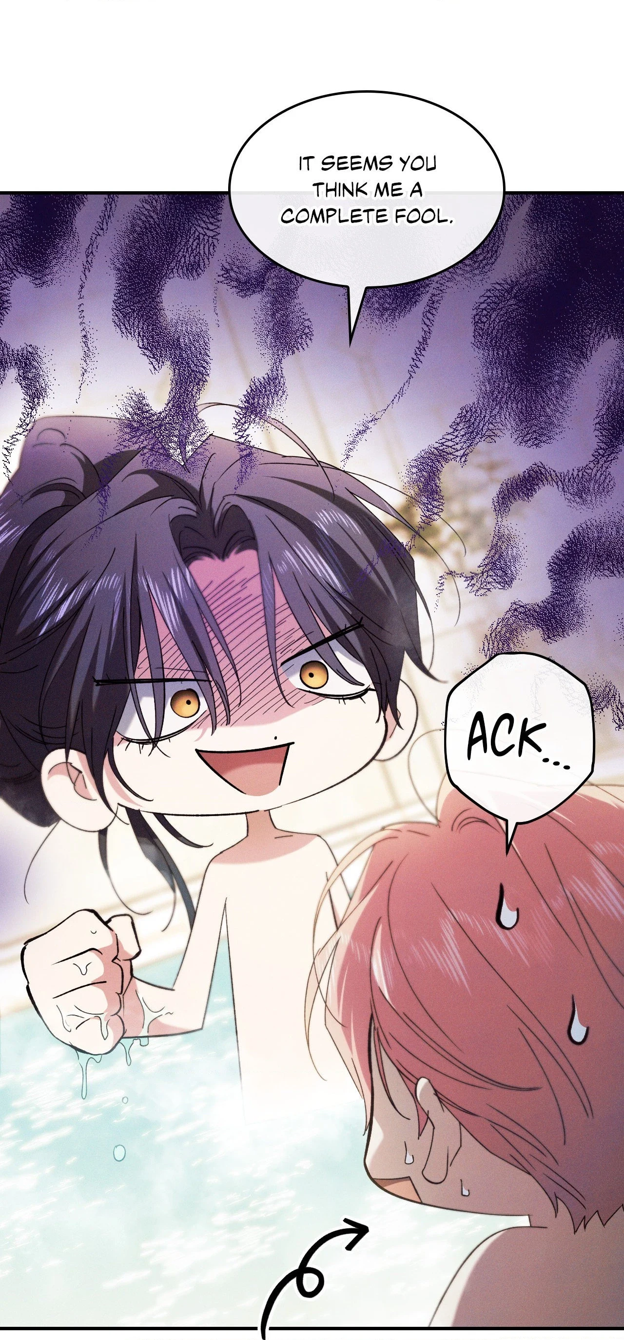 The Snake That Swallowed The Pomegranate - Chapter 62 Page 90