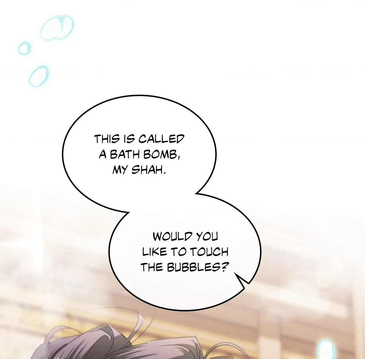 The Snake That Swallowed The Pomegranate - Chapter 62 Page 111