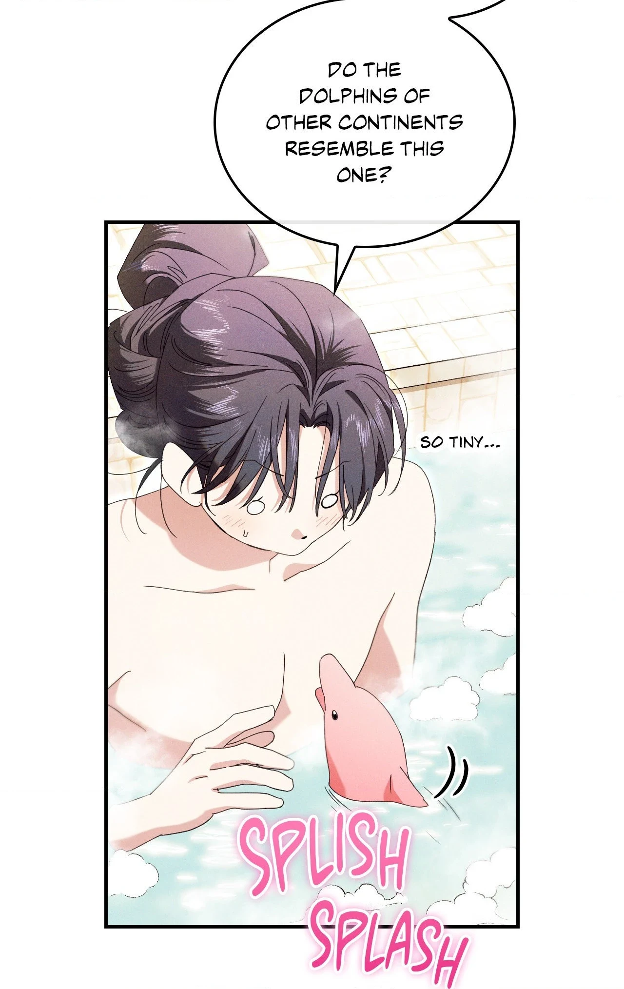The Snake That Swallowed The Pomegranate - Chapter 62 Page 124
