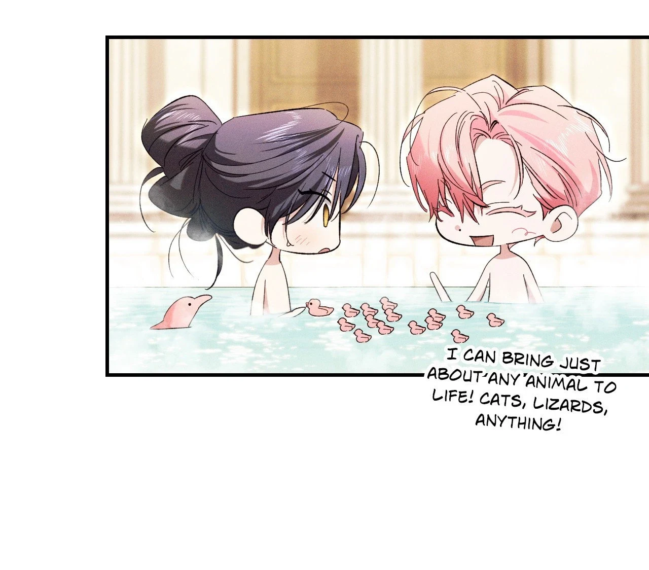 The Snake That Swallowed The Pomegranate - Chapter 62 Page 127