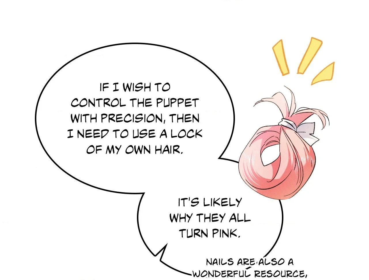 The Snake That Swallowed The Pomegranate - Chapter 62 Page 133