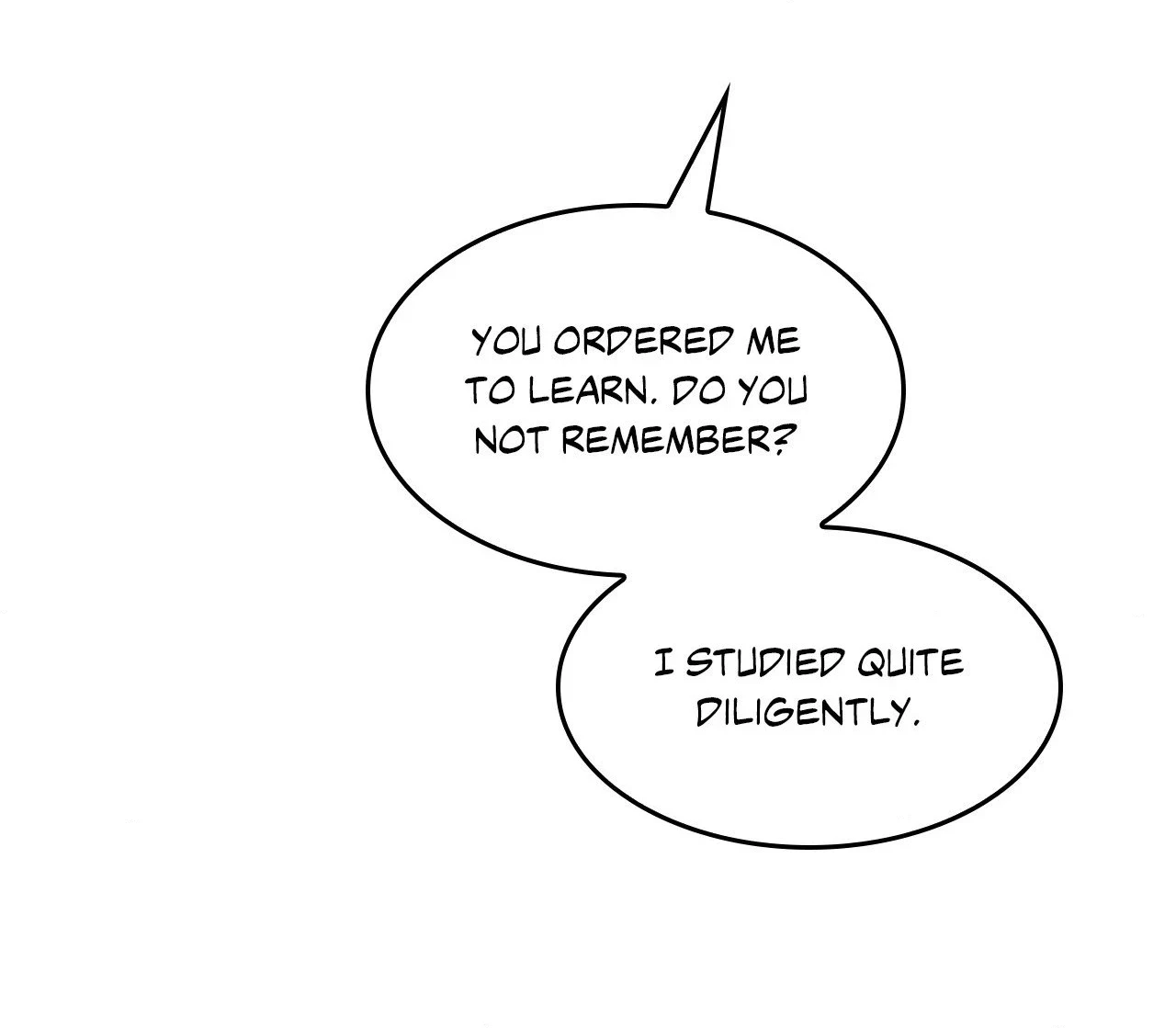 The Snake That Swallowed The Pomegranate - Chapter 62 Page 140