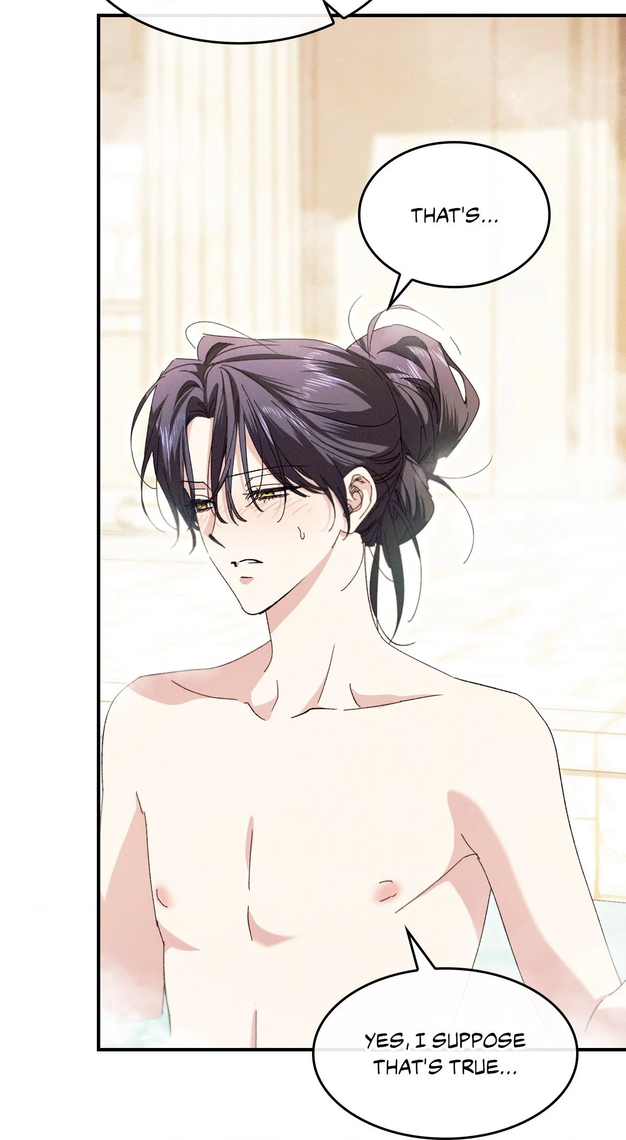 The Snake That Swallowed The Pomegranate - Chapter 62 Page 157