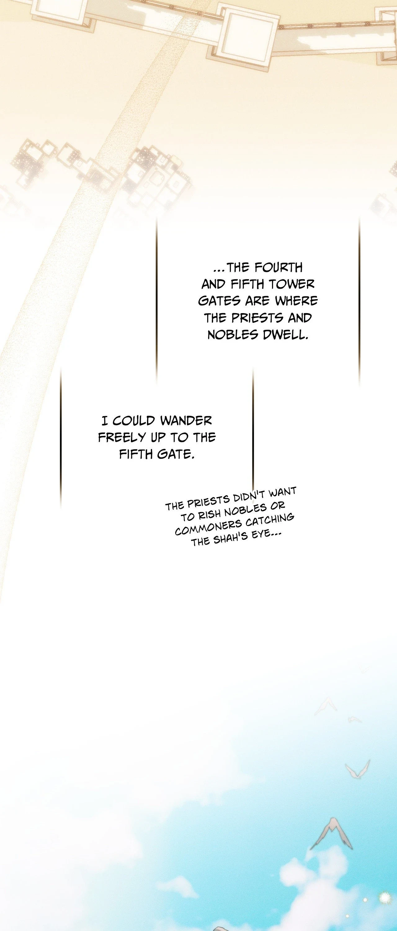 The Snake That Swallowed The Pomegranate - Chapter 63 Page 11