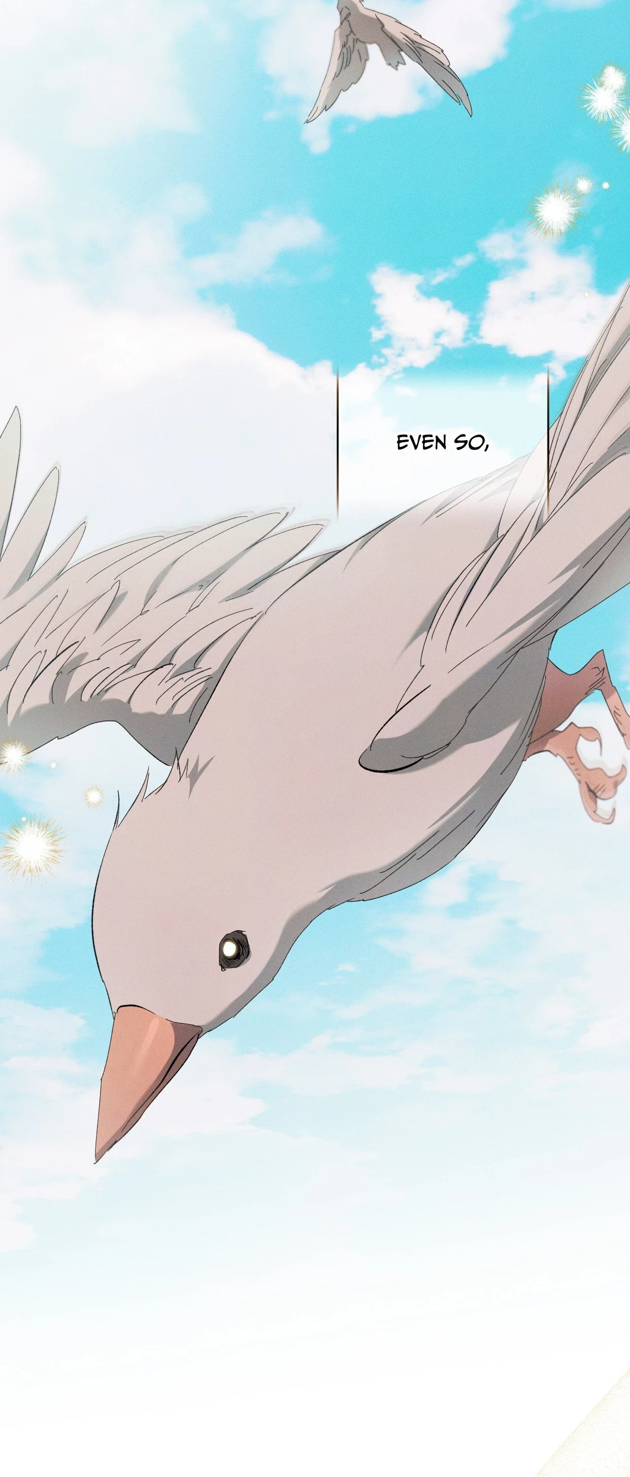 The Snake That Swallowed The Pomegranate - Chapter 63 Page 12