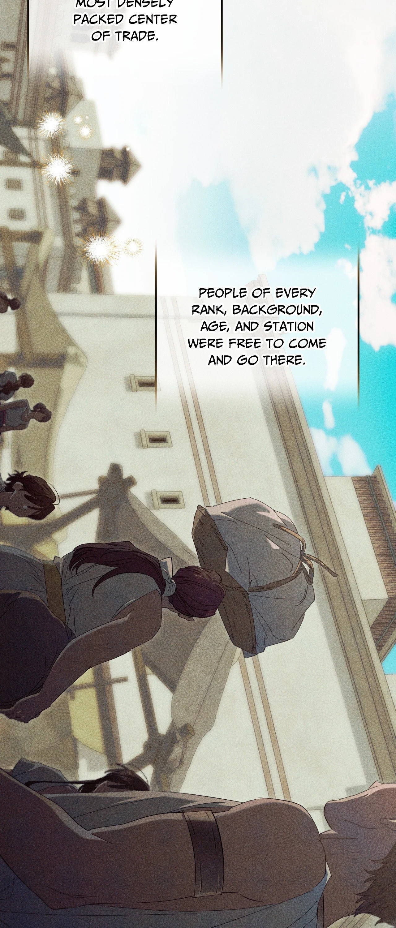 The Snake That Swallowed The Pomegranate - Chapter 63 Page 14