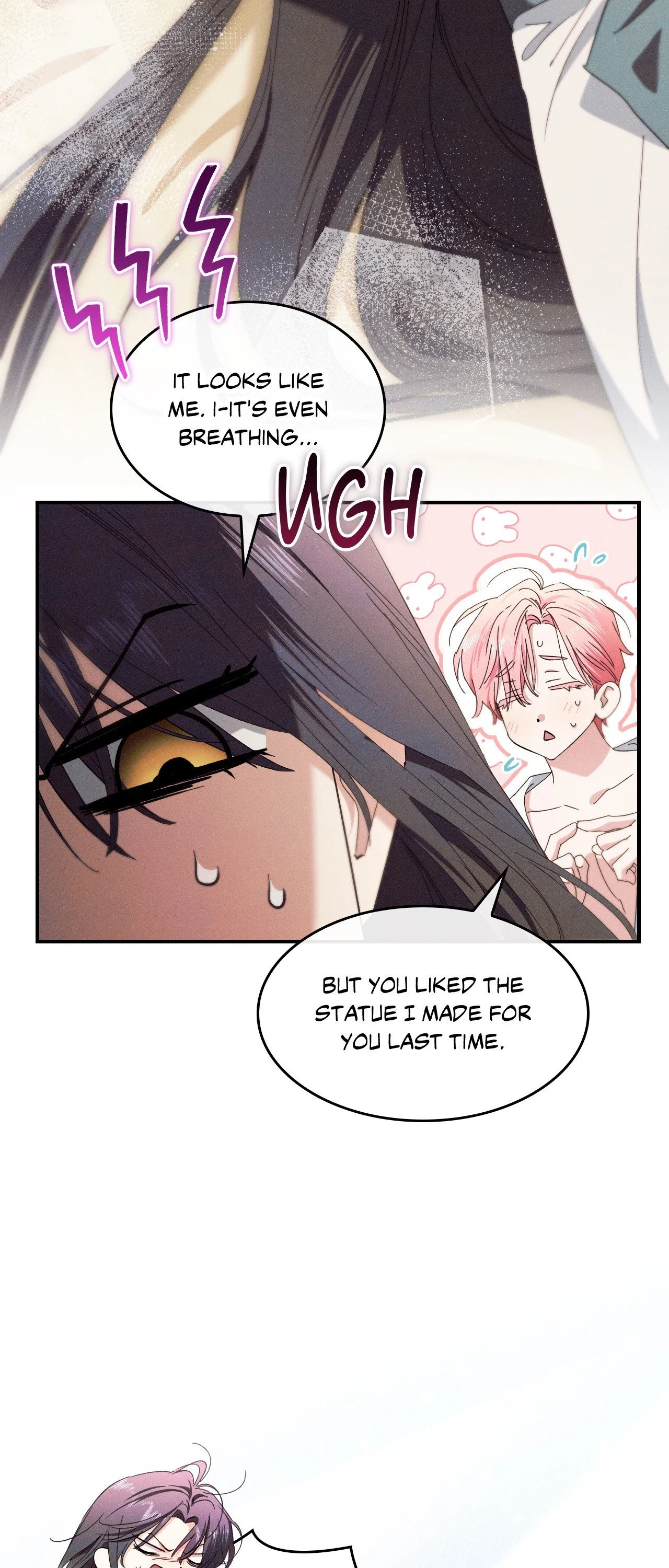 The Snake That Swallowed The Pomegranate - Chapter 63 Page 19