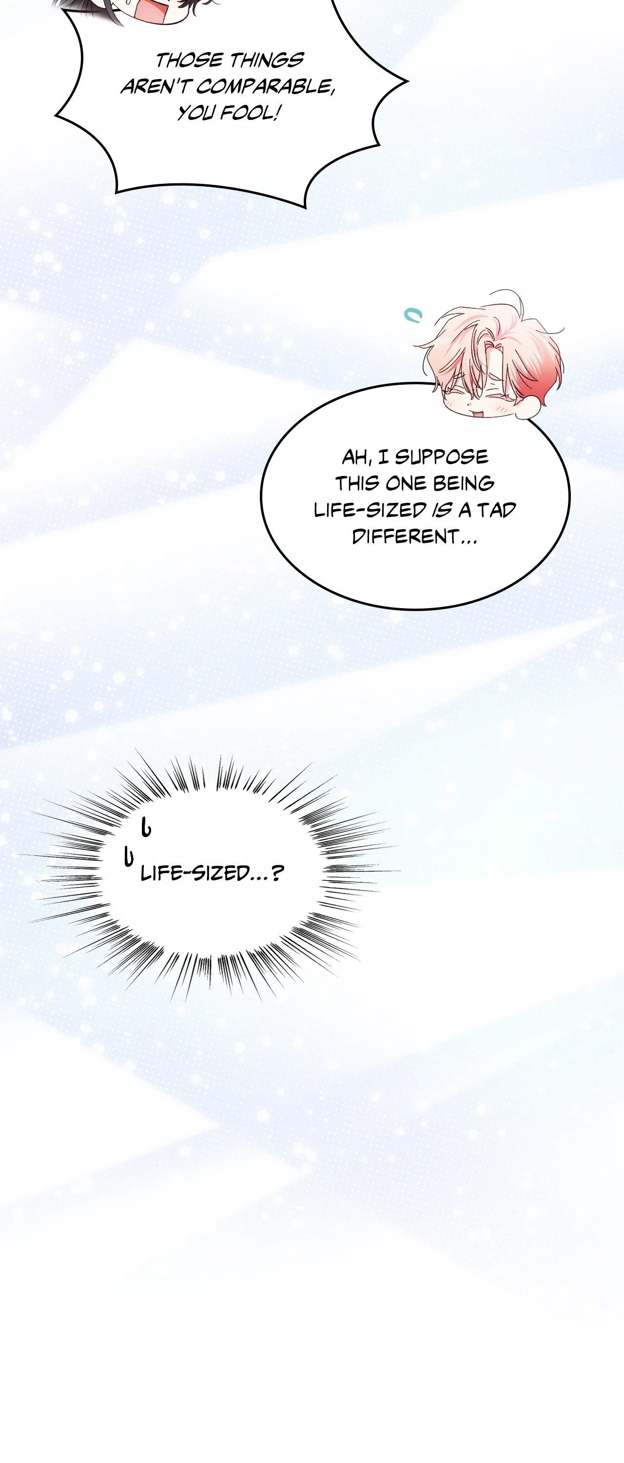 The Snake That Swallowed The Pomegranate - Chapter 63 Page 20