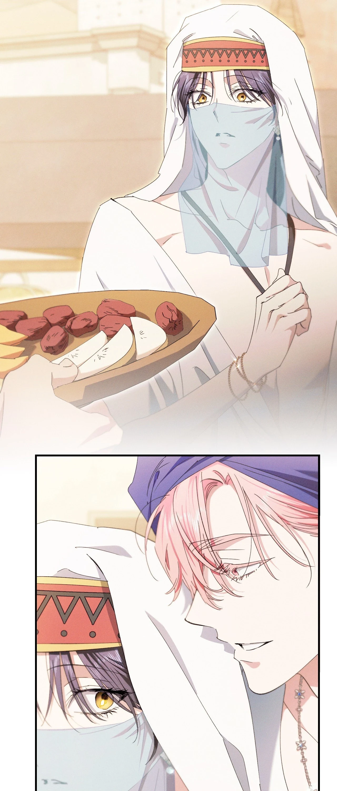The Snake That Swallowed The Pomegranate - Chapter 63 Page 39