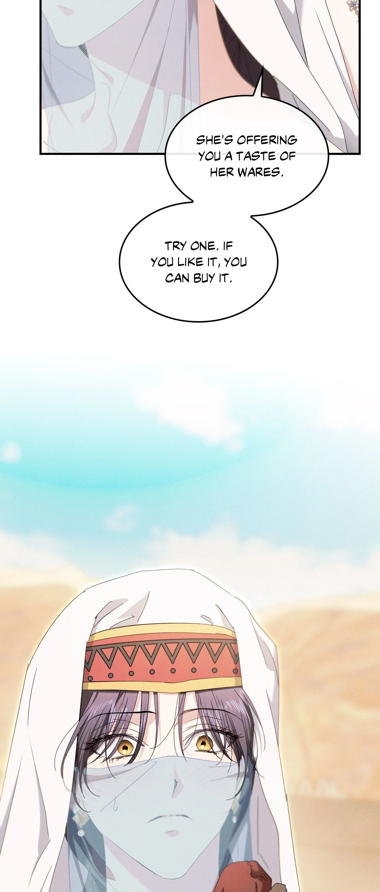 The Snake That Swallowed The Pomegranate - Chapter 63 Page 40
