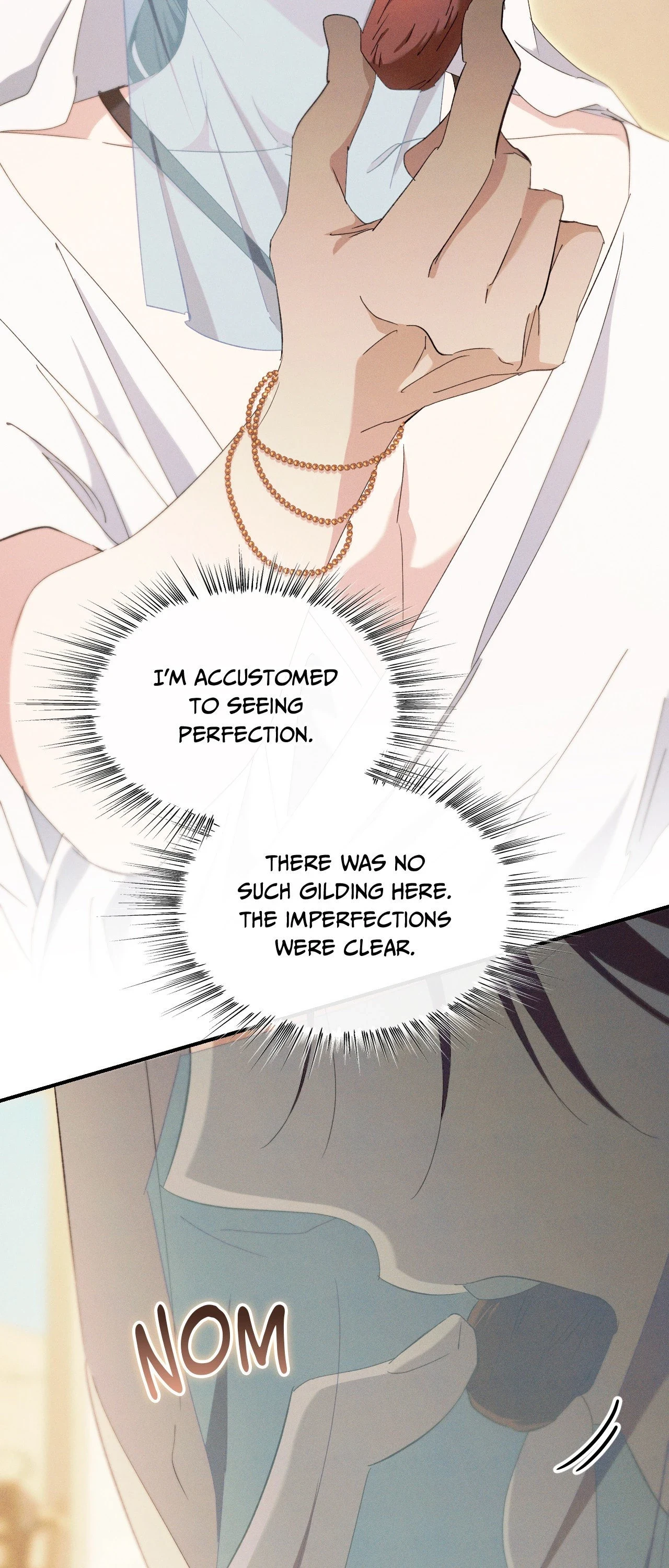 The Snake That Swallowed The Pomegranate - Chapter 63 Page 41