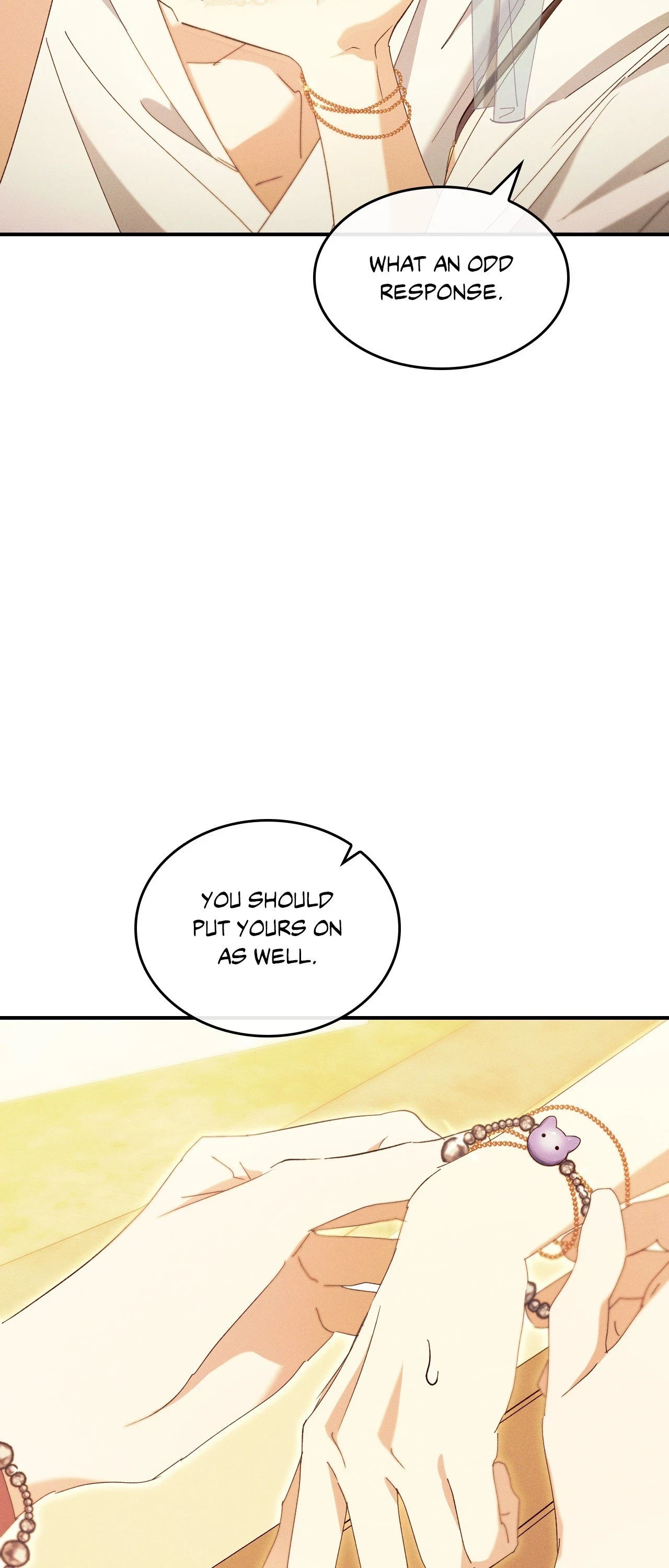 The Snake That Swallowed The Pomegranate - Chapter 63 Page 53