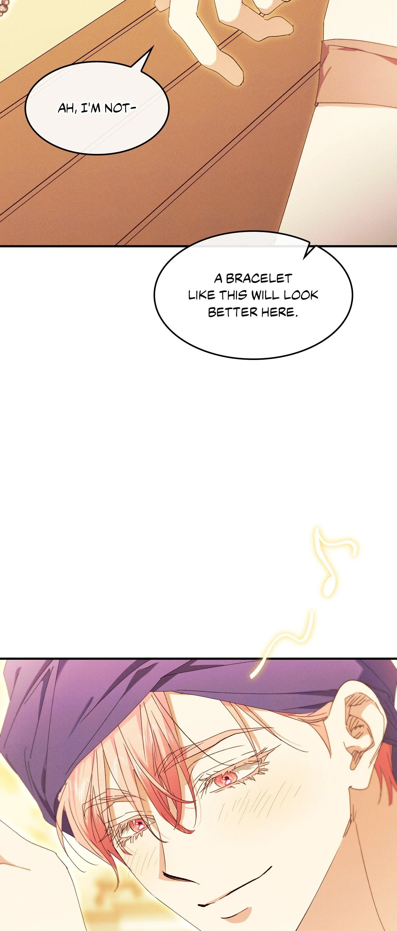 The Snake That Swallowed The Pomegranate - Chapter 63 Page 54