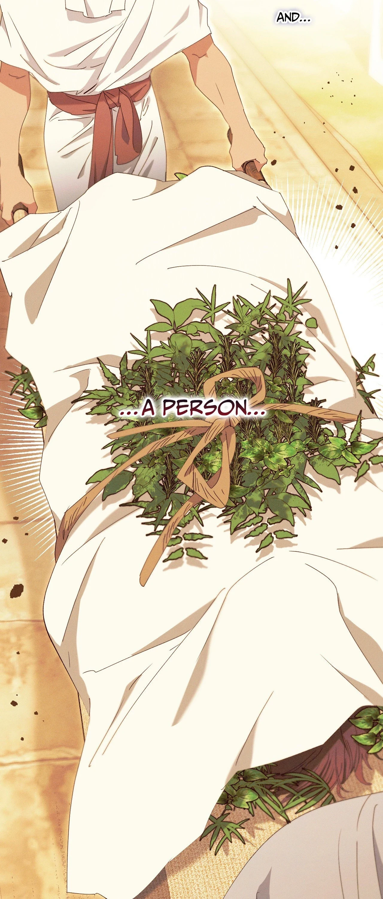 The Snake That Swallowed The Pomegranate - Chapter 63 Page 62