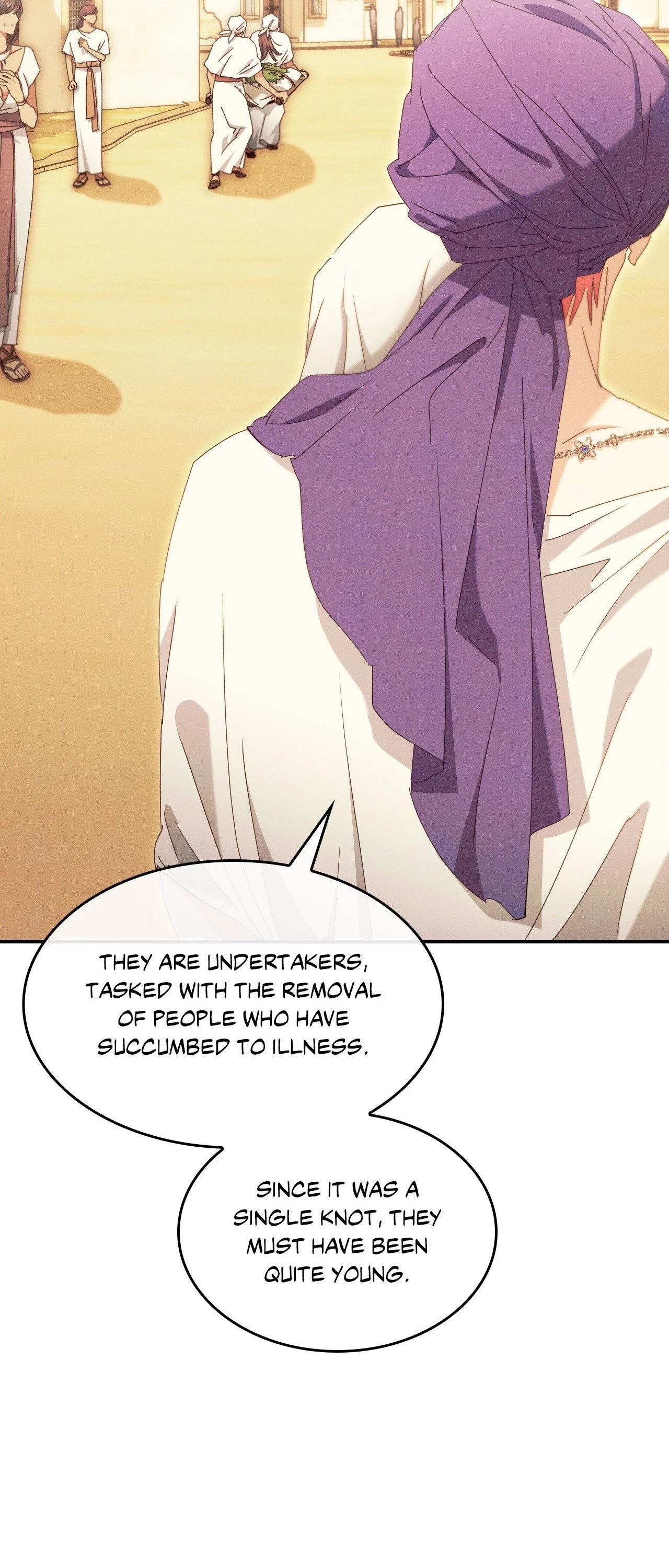 The Snake That Swallowed The Pomegranate - Chapter 63 Page 64