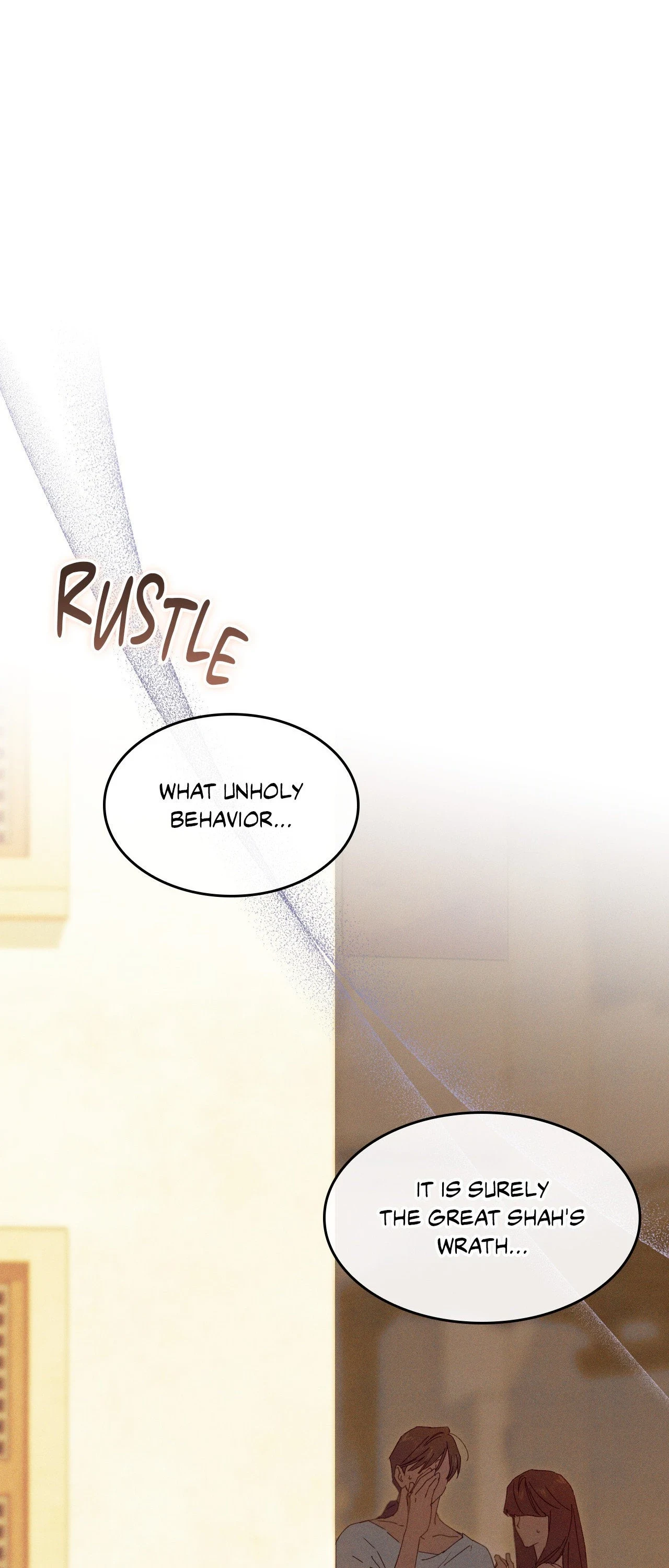 The Snake That Swallowed The Pomegranate - Chapter 63 Page 65