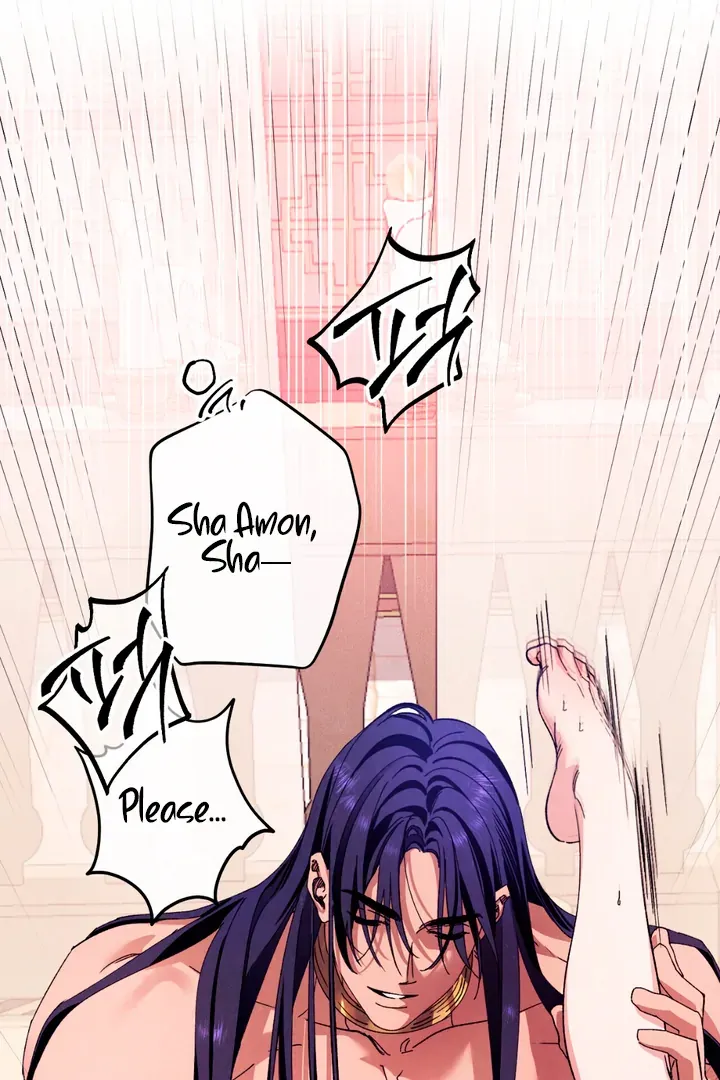 The Snake That Swallowed The Pomegranate - Chapter 7 Page 27