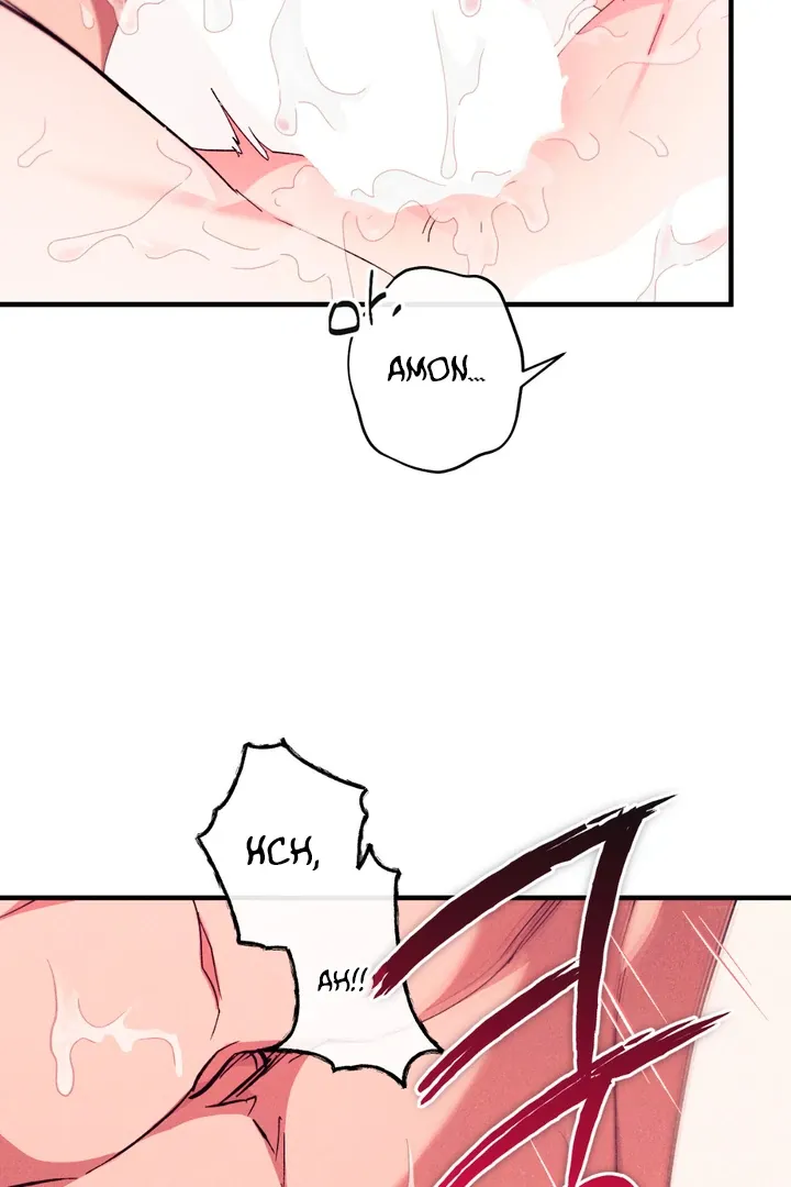 The Snake That Swallowed The Pomegranate - Chapter 7 Page 42