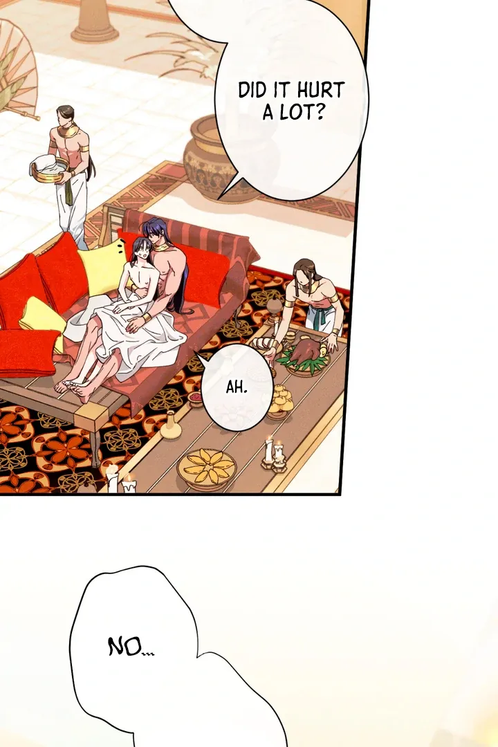The Snake That Swallowed The Pomegranate - Chapter 7 Page 65