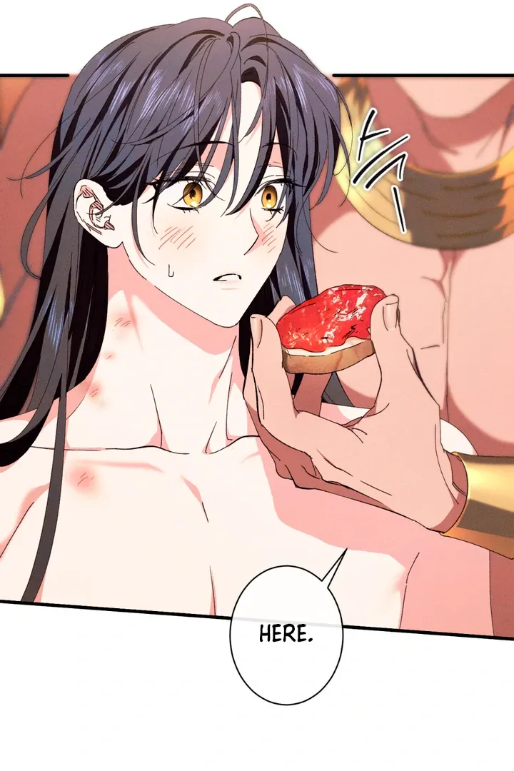 The Snake That Swallowed The Pomegranate - Chapter 7 Page 69