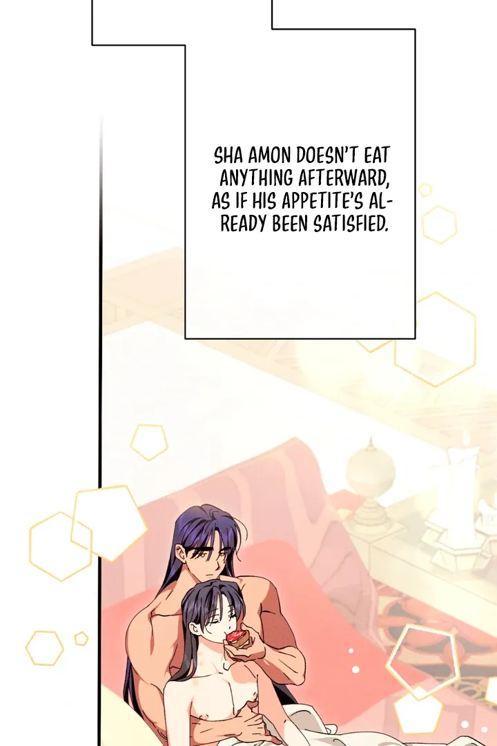 The Snake That Swallowed The Pomegranate - Chapter 7 Page 72