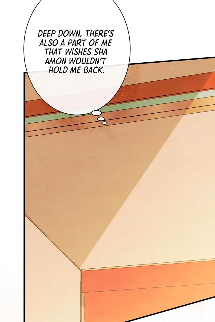 The Snake That Swallowed The Pomegranate - Chapter 7 Page 91