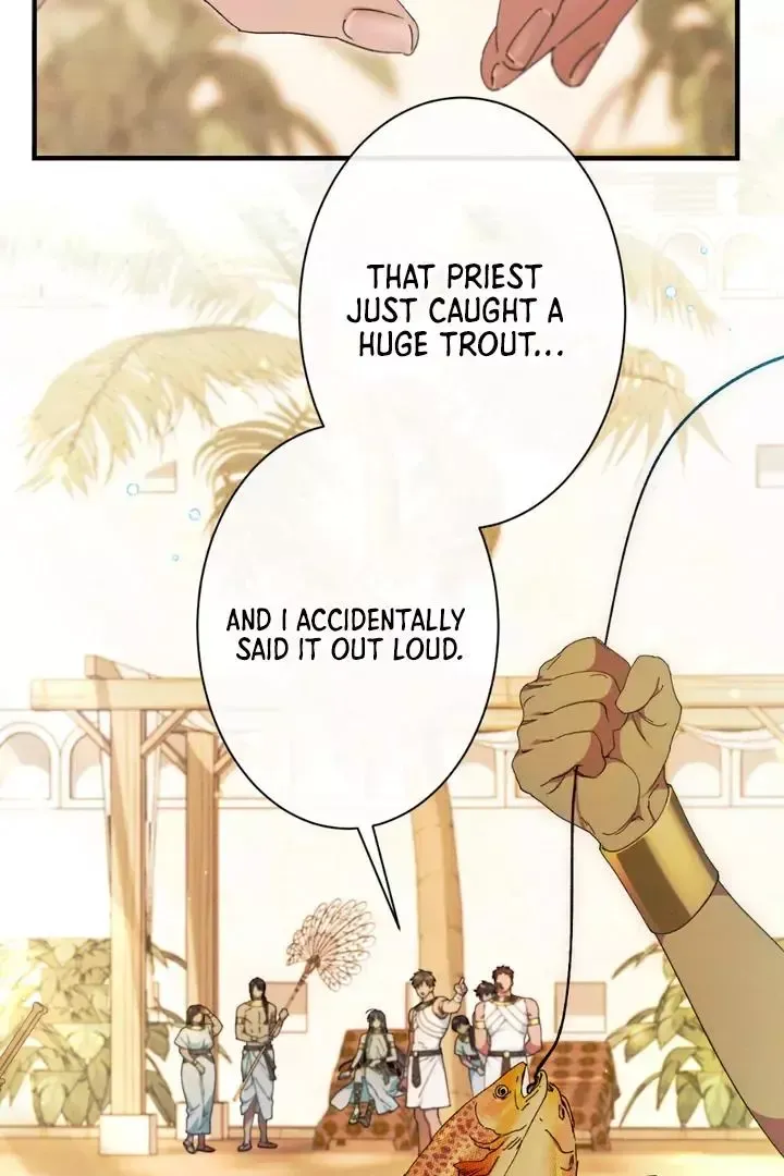 The Snake That Swallowed The Pomegranate - Chapter 8 Page 63