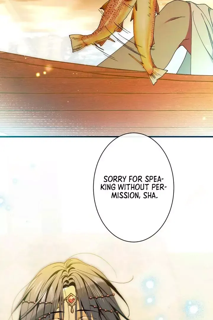 The Snake That Swallowed The Pomegranate - Chapter 8 Page 64