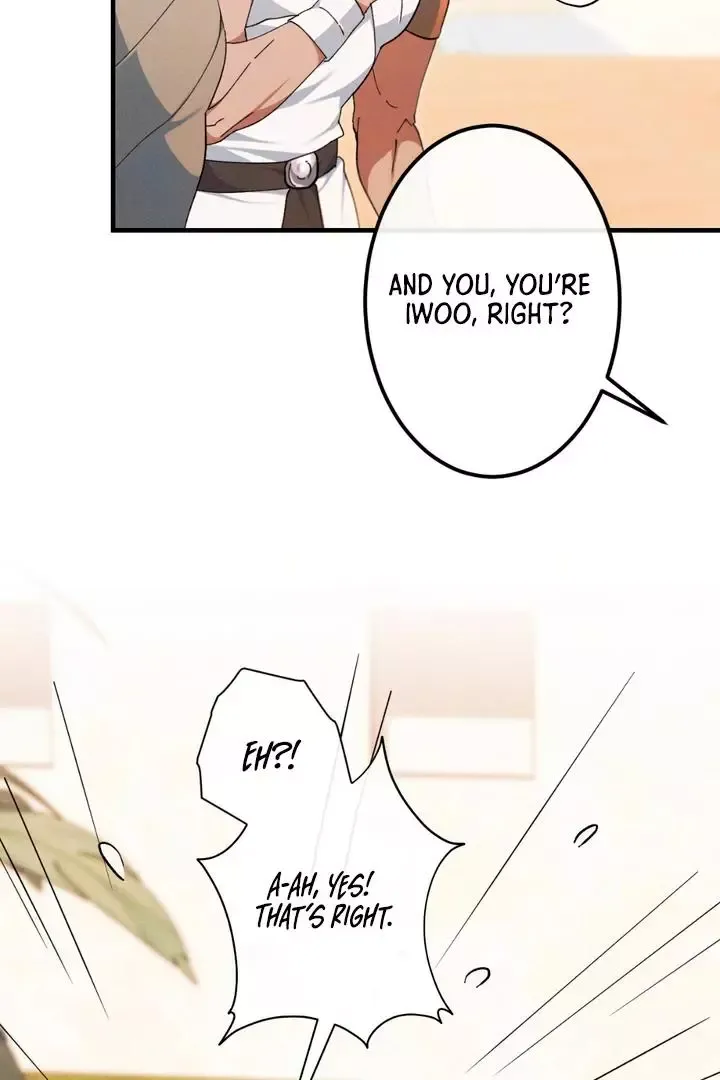The Snake That Swallowed The Pomegranate - Chapter 8 Page 76