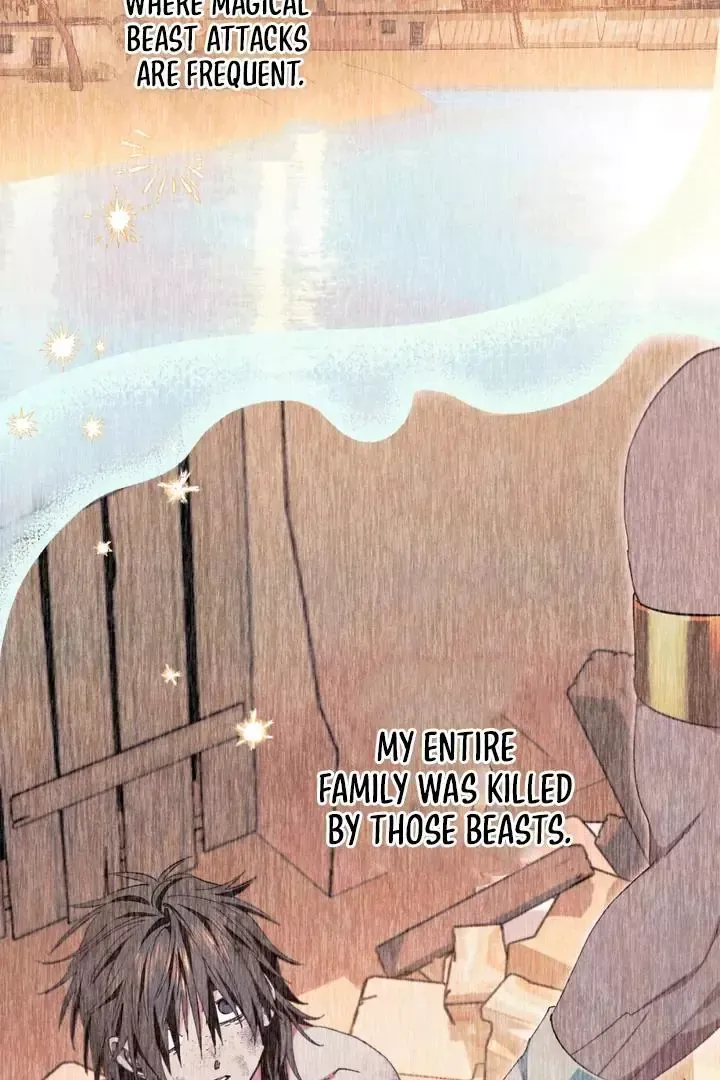 The Snake That Swallowed The Pomegranate - Chapter 8 Page 85