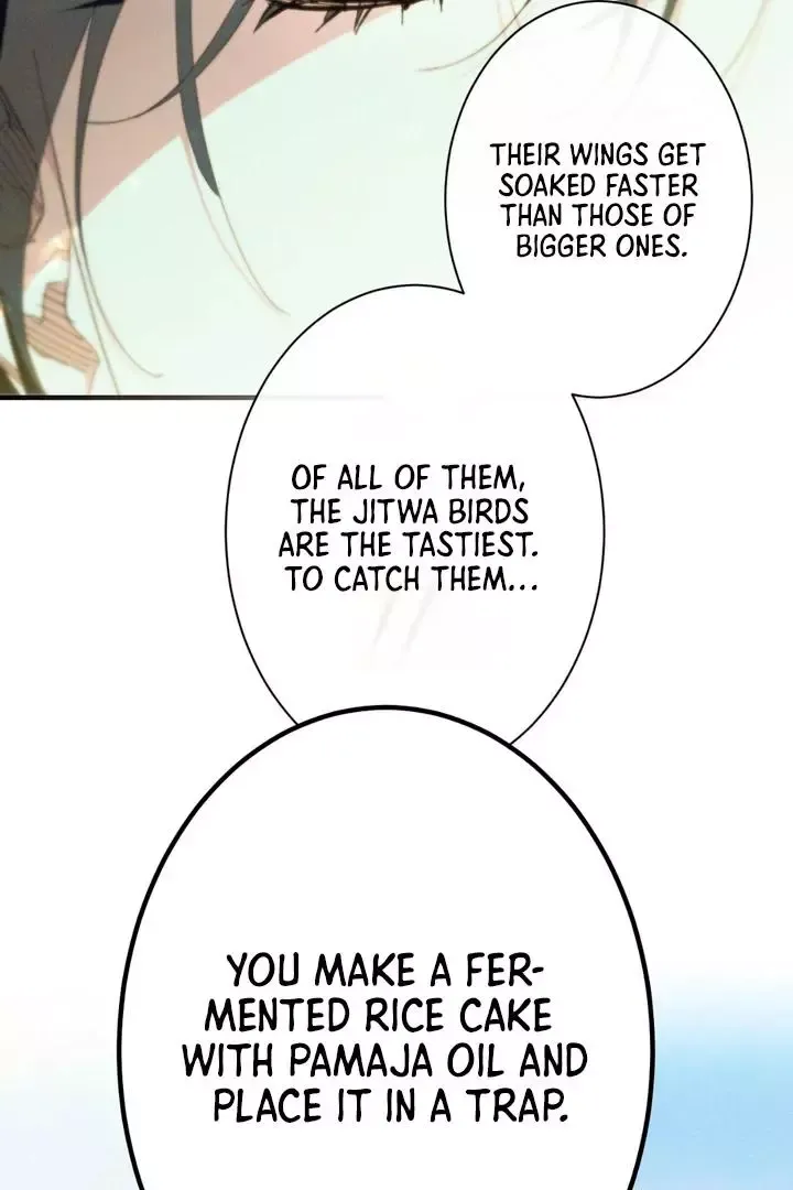 The Snake That Swallowed The Pomegranate - Chapter 8 Page 92