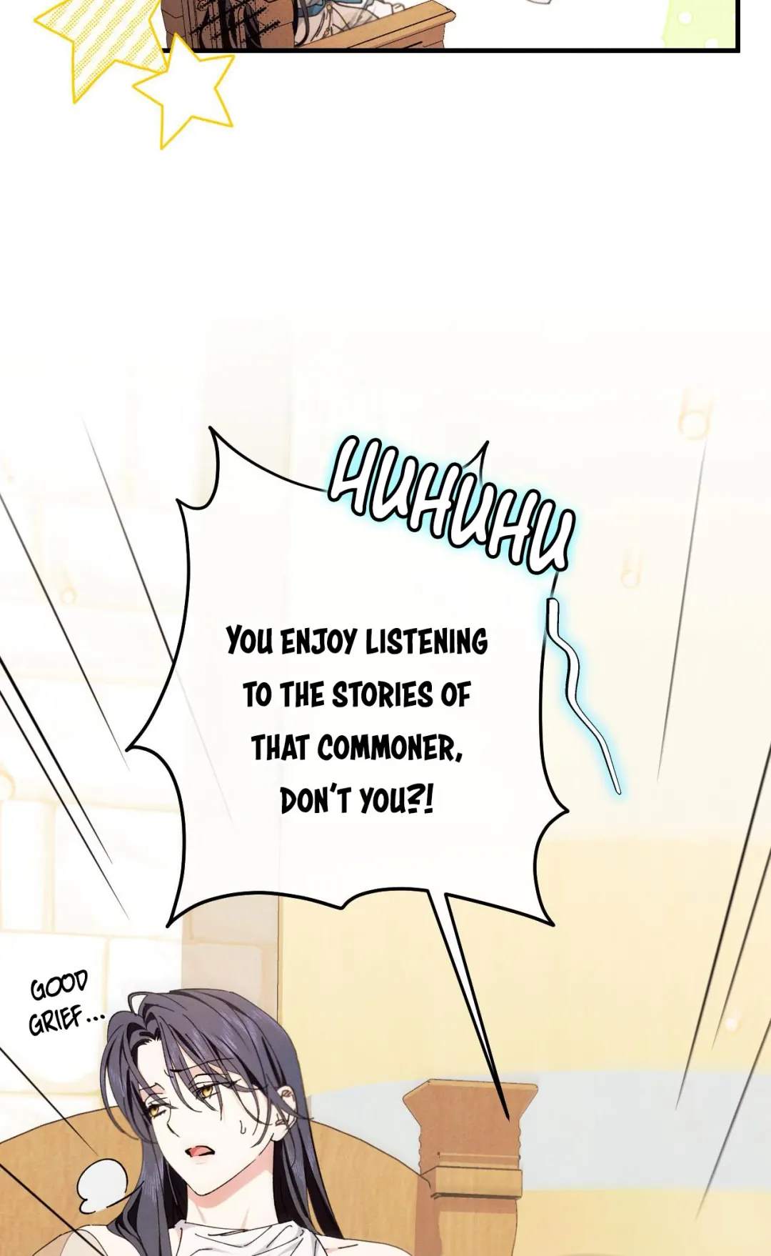 The Snake That Swallowed The Pomegranate - Chapter 9 Page 7