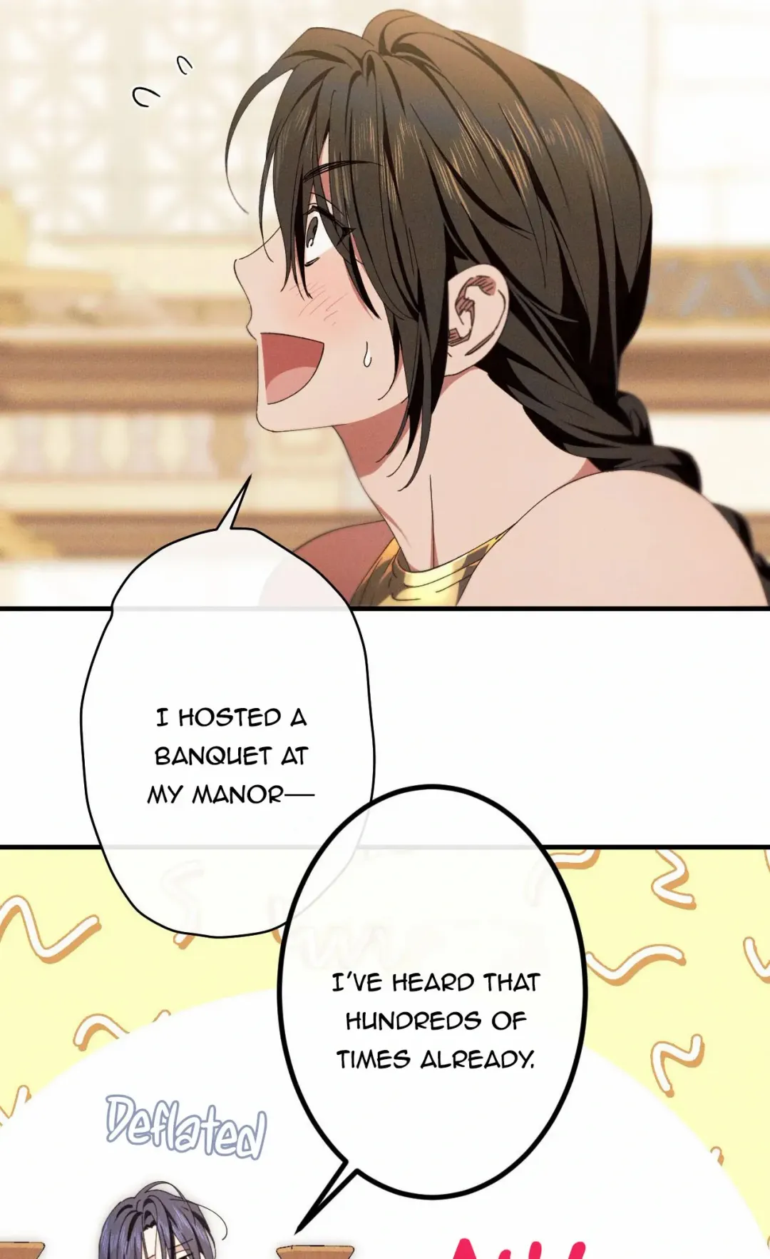 The Snake That Swallowed The Pomegranate - Chapter 9 Page 28