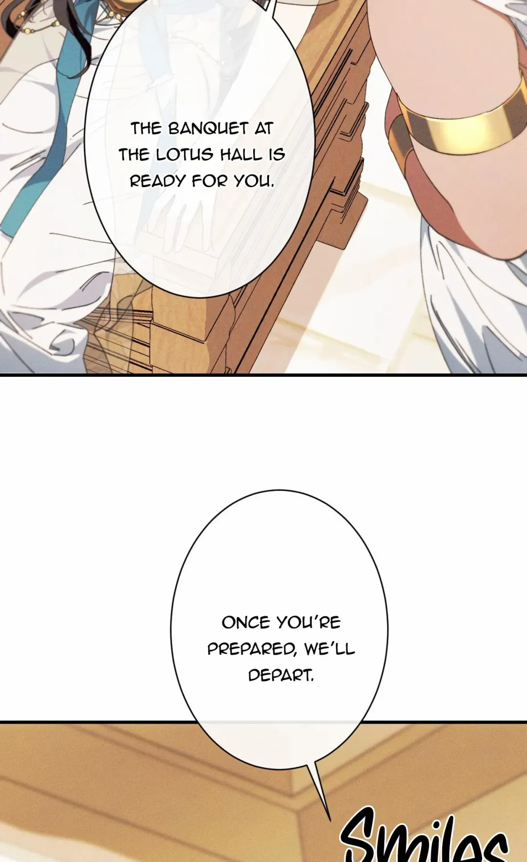 The Snake That Swallowed The Pomegranate - Chapter 9 Page 33